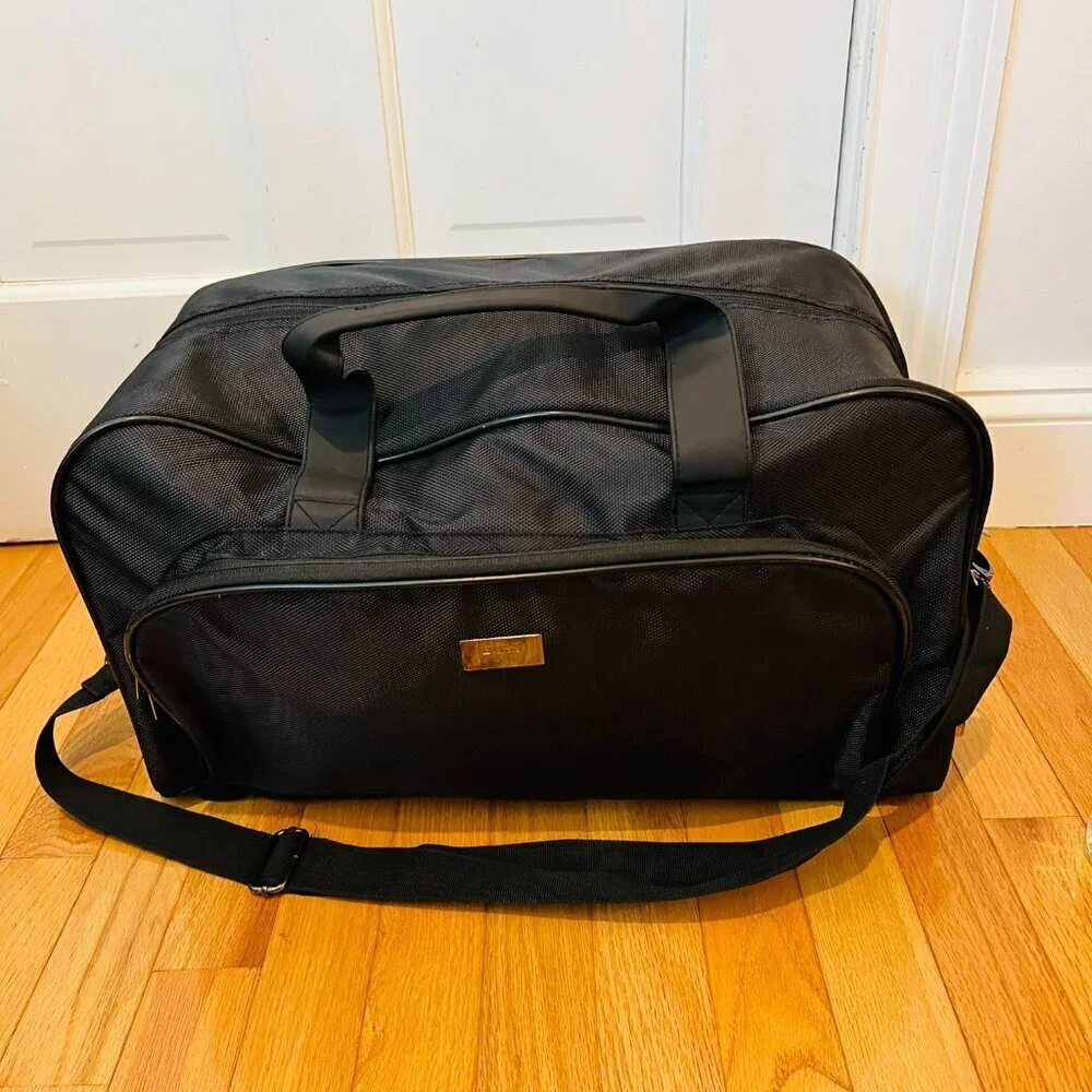 Hugo Boss Weekender Duffel Travel Bag/Sac
